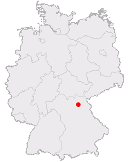 Neudrossenfeld in Deutschland